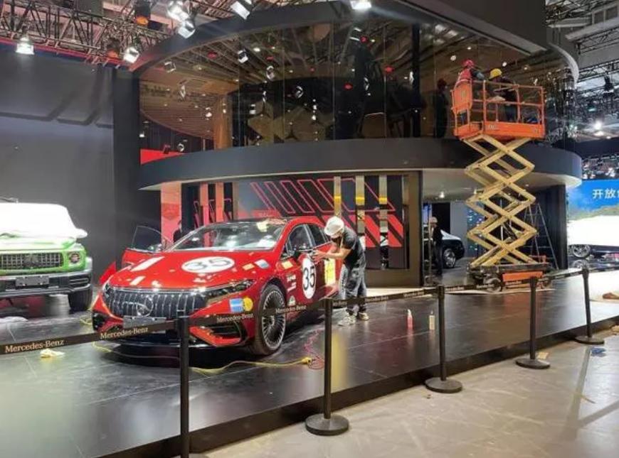新车、新技术排队秀，进博会汽车展有看头