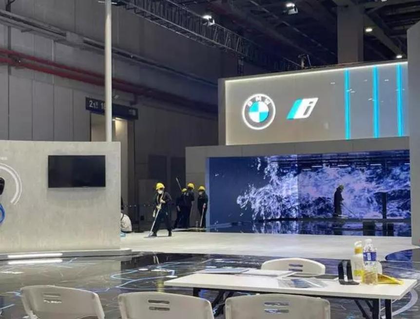 新车、新技术排队秀，进博会汽车展有看头