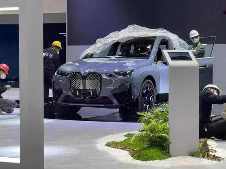 新车、新技术排队秀，进博会汽车展有看头
