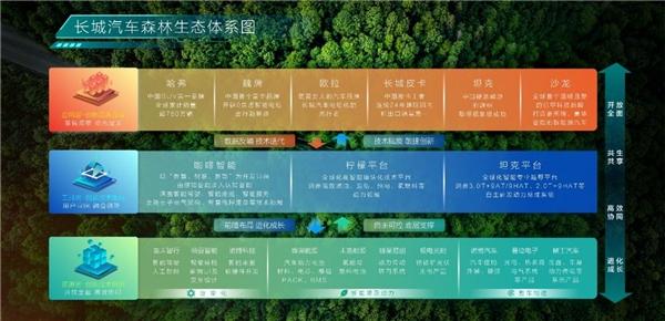 新能源汽车江湖越来越卷，长城汽车凭全面布局实力强势突围