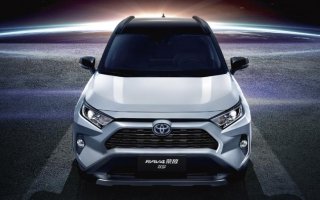为何说RAV4荣放是城市SUV技术控?