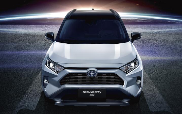 为何说RAV4荣放是城市SUV技术控?