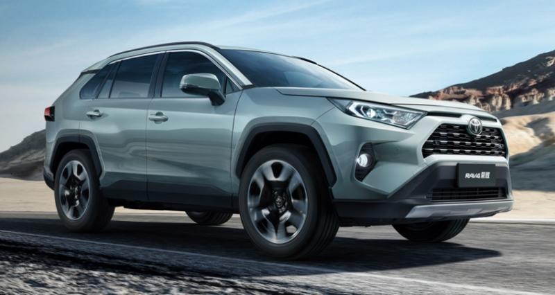 为何说RAV4荣放是城市SUV技术控?