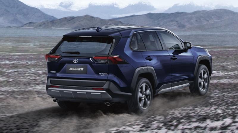 为何说RAV4荣放是城市SUV技术控?