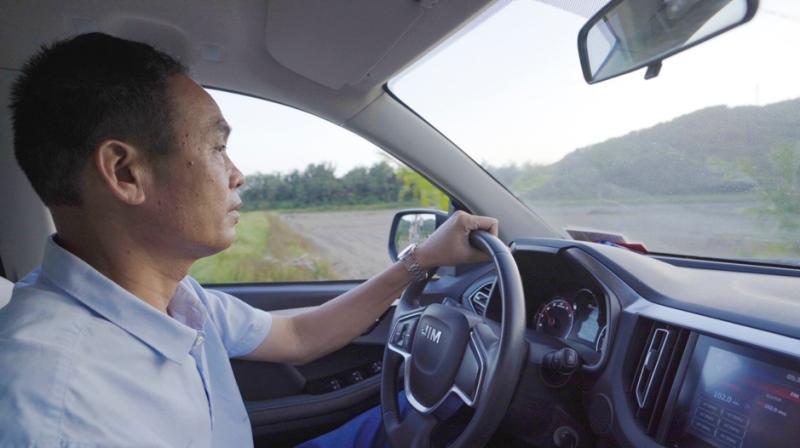 江西五十铃——走更远的路,帮更多的人