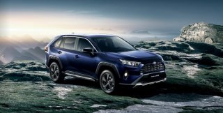 看足坛盛事 开世界好车 一汽丰田RAV4荣放展全能实力