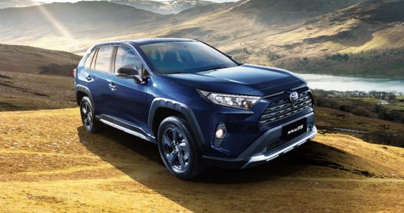 看足坛盛事 开世界好车 一汽丰田RAV4荣放展全能实力