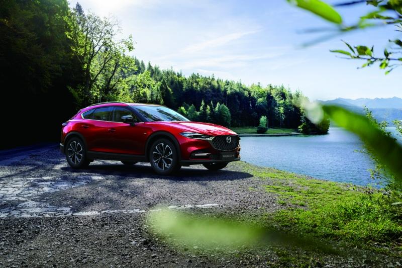 构筑高安全价值体验 MAZDA6 ATENZA阿特兹/MAZDA CX-4限时升级