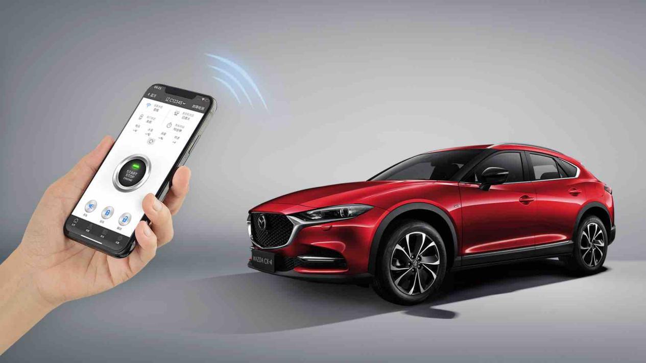 构筑高安全价值体验 MAZDA6 ATENZA阿特兹/MAZDA CX-4限时升级