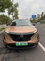 试驾东风日产艾睿雅 看看这台与众不同的纯电车？