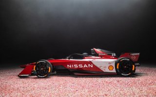 日产Formula E车队即将出征世界电动方程式锦标赛第九赛季 携全新车手阵容开启Gen3赛车时代新篇章