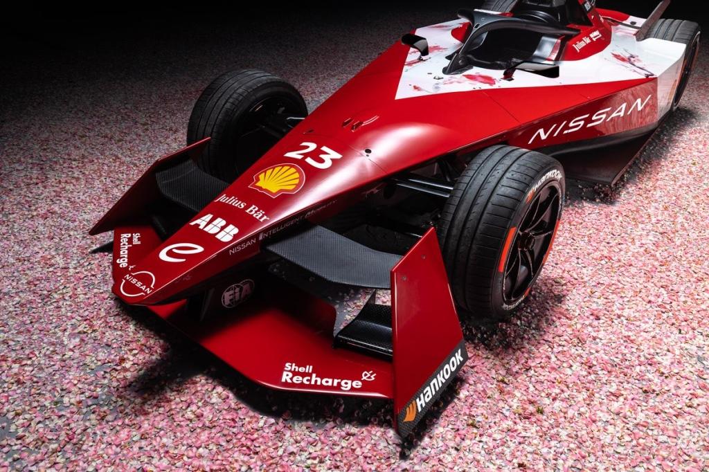 日产Formula E车队即将出征世界电动方程式锦标赛第九赛季 携全新车手阵容开启Gen3赛车时代新篇章