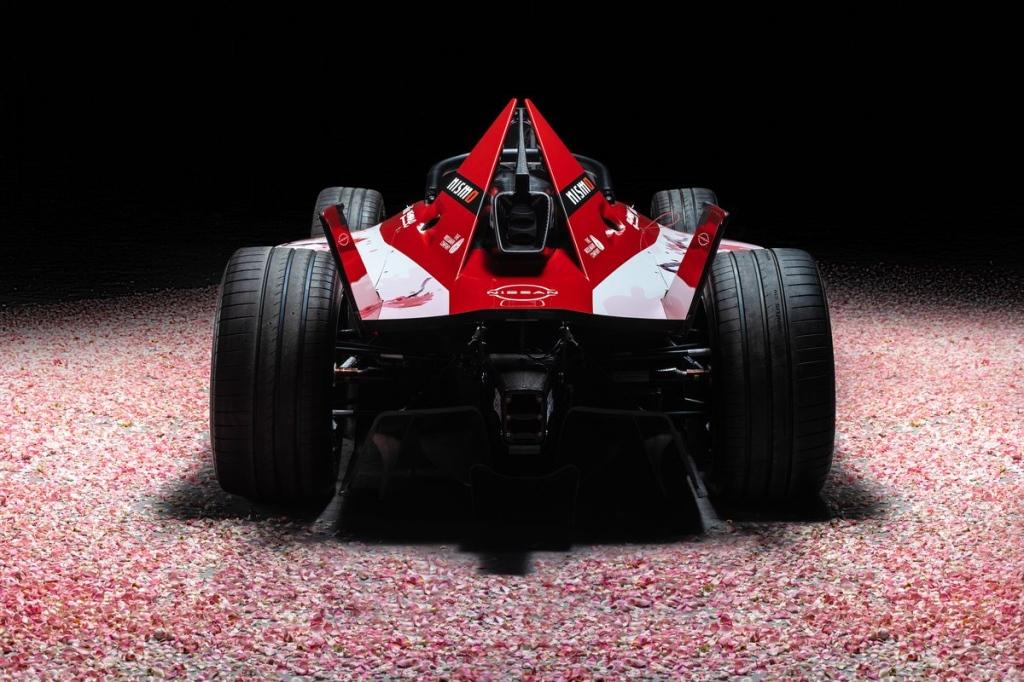 日产Formula E车队即将出征世界电动方程式锦标赛第九赛季 携全新车手阵容开启Gen3赛车时代新篇章