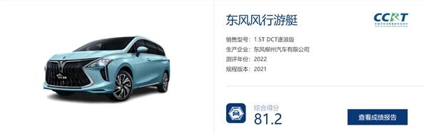 全面出众的“双料冠军”,继五星安全认证后,风行游艇再获CCRT超高得分