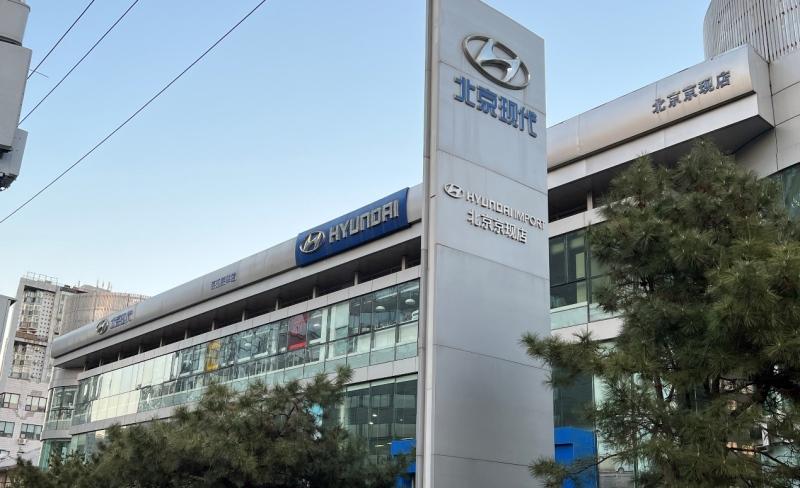 到店试驾全新菲斯塔N Line，驾乘体验及福利政策超出预期