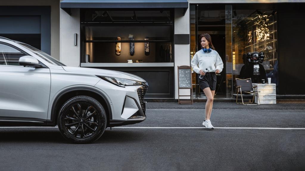欧尚X5 PLUS携欧尚X5经典款正式上市，售价区间8.89万-11.49万