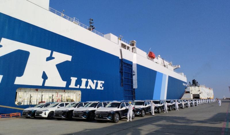 以ONE GWM行动纲领加速新能源出海 长城汽车1-11月销售99万辆