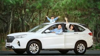 多重好礼更实惠，哈弗M6 PLUS冬日送暖