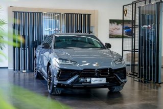 全新兰博基尼Urus S中国首次亮相 代表终极兰博基尼生活方式的超级SUV