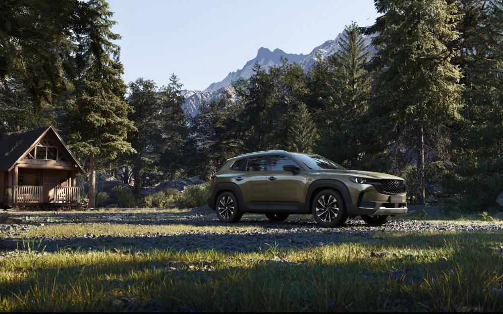 全球品质标准 为中国用户而来 长安马自达MAZDA CX-50云端品鉴会正式亮相