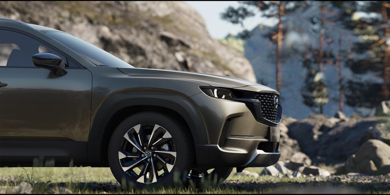 全球品质标准 为中国用户而来 长安马自达MAZDA CX-50云端品鉴会正式亮相