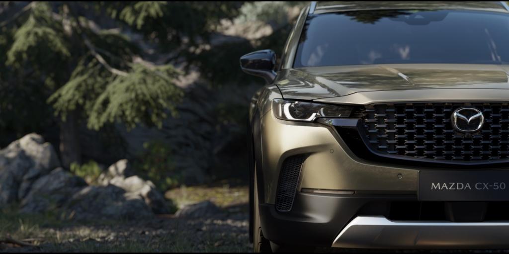 全球品质标准 为中国用户而来 长安马自达MAZDA CX-50云端品鉴会正式亮相