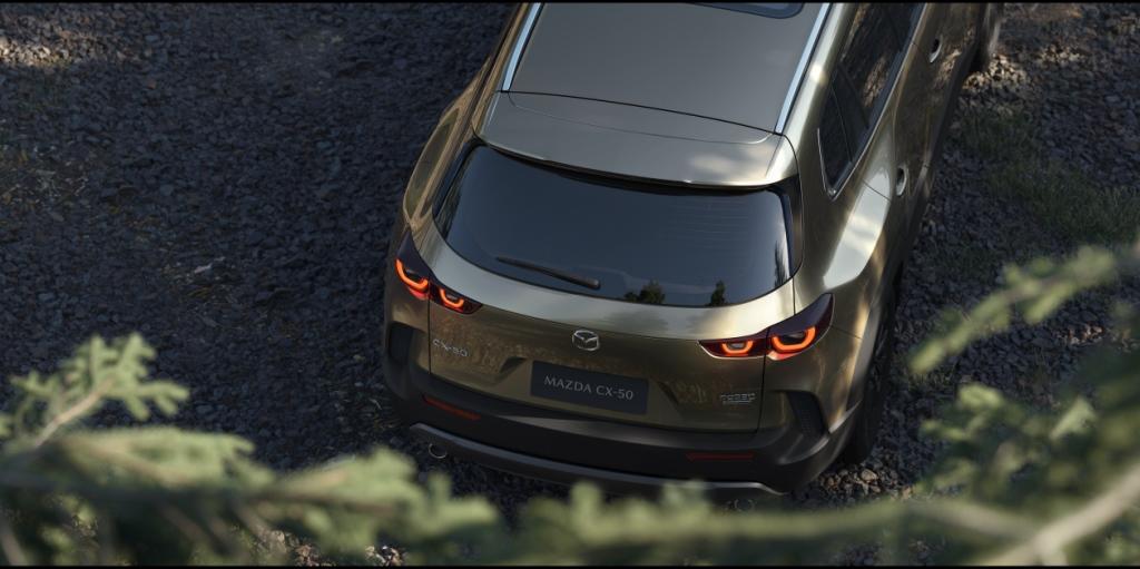 全球品质标准 为中国用户而来 长安马自达MAZDA CX-50云端品鉴会正式亮相