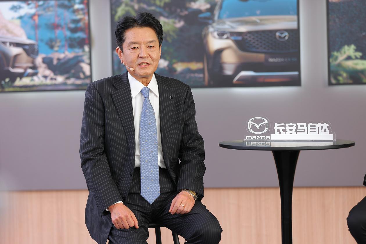 全球品质标准 为中国用户而来 长安马自达MAZDA CX-50云端品鉴会正式亮相