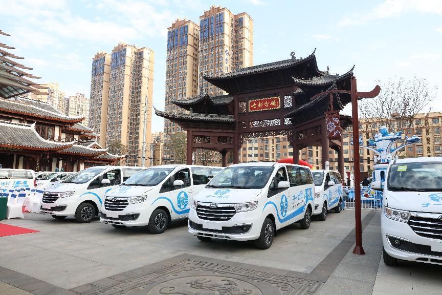 精打细算的城际客运公司,为何会批量采购纯电MPV瑞风E3?