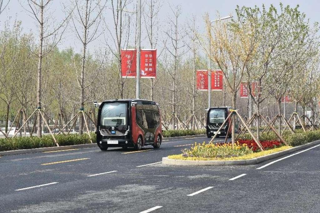 敢为人先!东风L4示范运营落地,L3+级2025年前投放市场