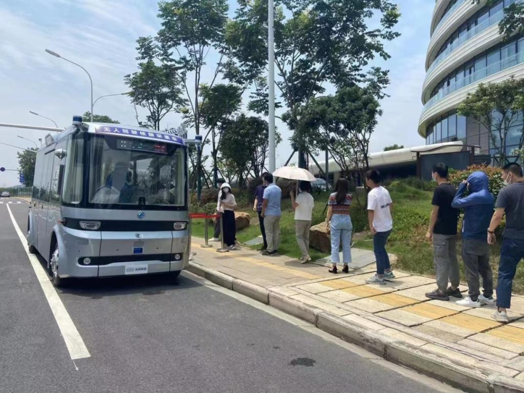 敢为人先!东风L4示范运营落地,L3+级2025年前投放市场