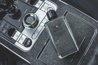 踏上非凡旅程：宾利品牌推出全新Momentum Unbreakable香氛