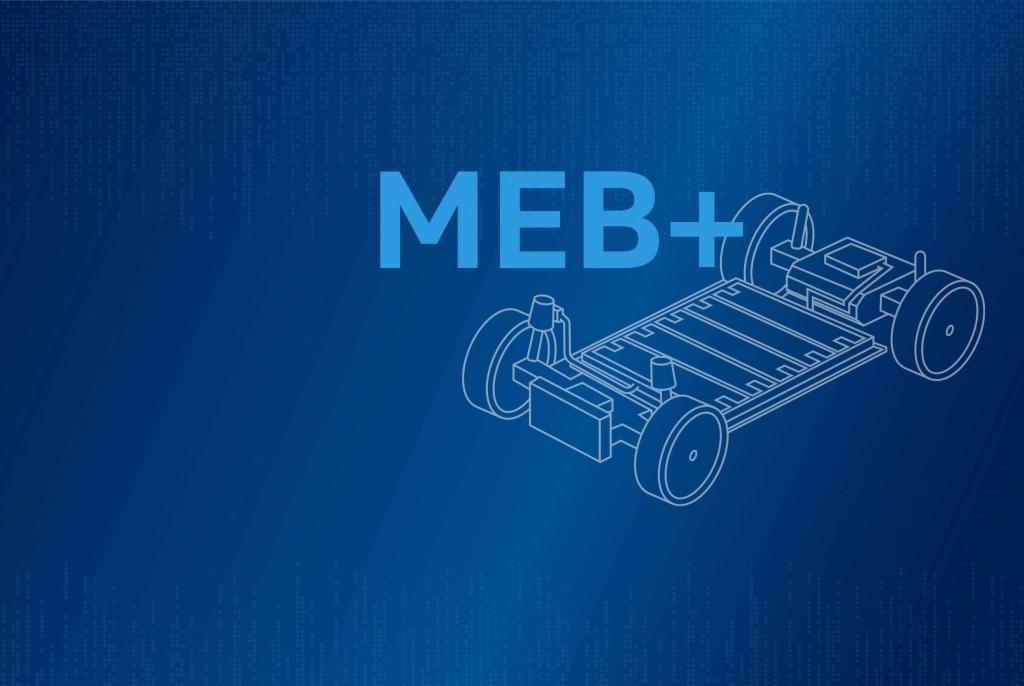 MEB成绩斐然：大众汽车进一步研发电动平台