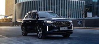 重新定义合资紧凑型SUV价值标准 全新ix35真香