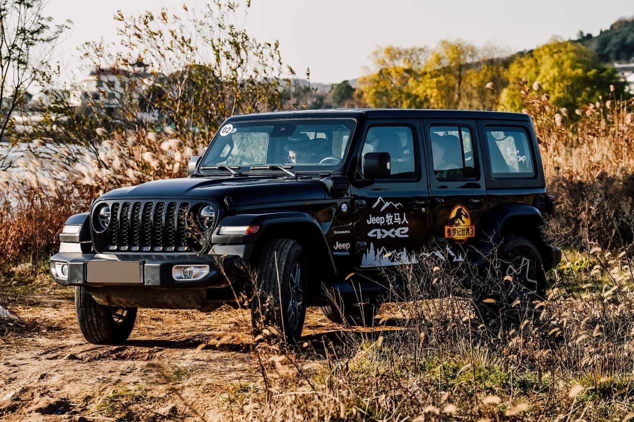 b纵情江南，Jeep“J致越野 探享无界”走入恬静的湖光山色之间