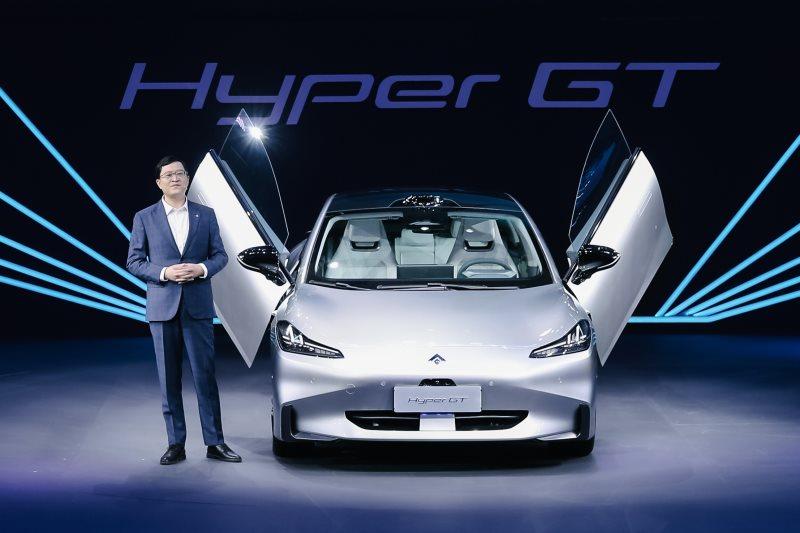 Hyper GT,给年少有为者的时代献礼