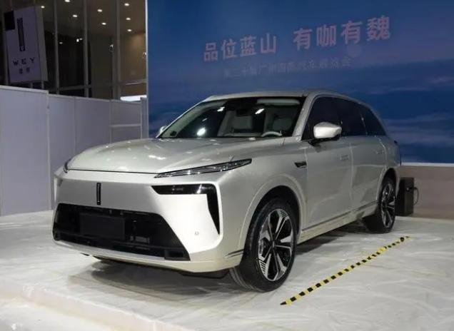 2022广州车展怎能少了新能源车?这几款重磅新能源车继续颠覆想象
