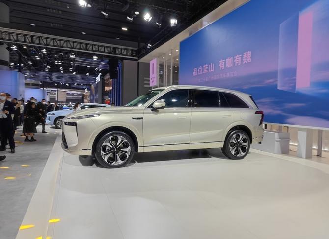 2022广州车展怎能少了新能源车?这几款重磅新能源车继续颠覆想象