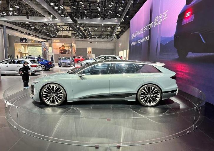 2022广州车展怎能少了新能源车?这几款重磅新能源车继续颠覆想象