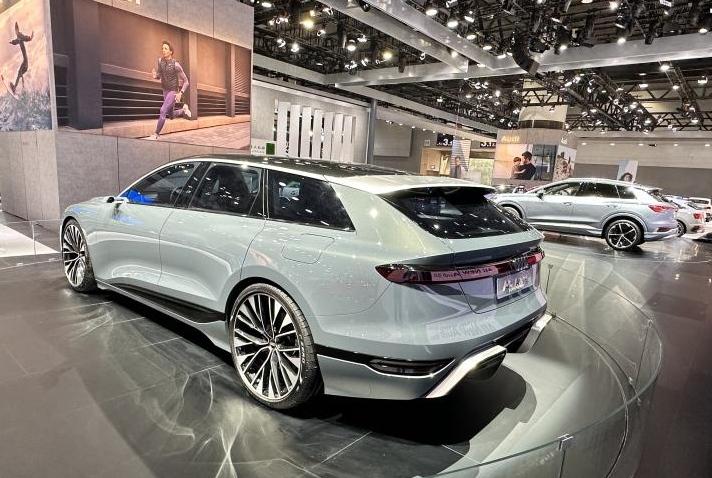 2022广州车展怎能少了新能源车?这几款重磅新能源车继续颠覆想象
