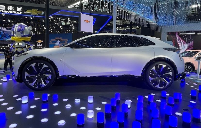 2022广州车展怎能少了新能源车?这几款重磅新能源车继续颠覆想象