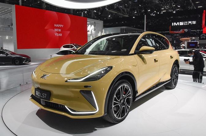 2022广州车展怎能少了新能源车?这几款重磅新能源车继续颠覆想象