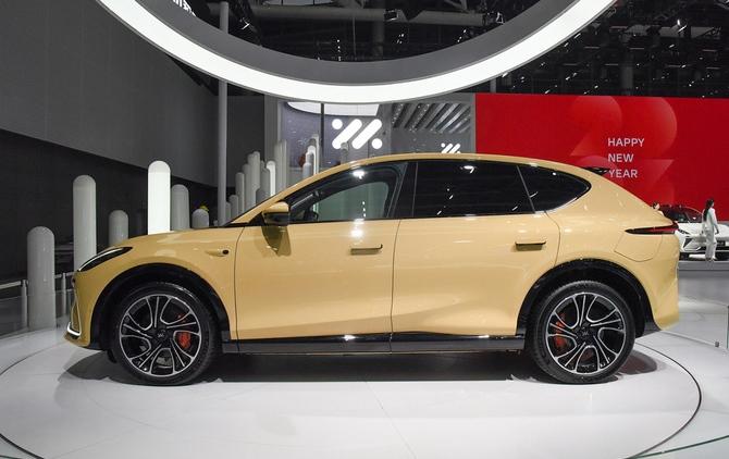2022广州车展怎能少了新能源车?这几款重磅新能源车继续颠覆想象