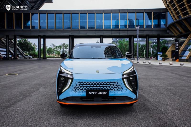 年轻就得炫起来,新能源SUV“颜王”竟是它?