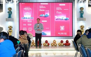 技术引领、销量喜人，比亚迪2022年销量超186万台