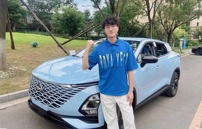 奇瑞欧萌达车主故事 | 一见倾心!以热爱之心,奔赴梦想彼岸!