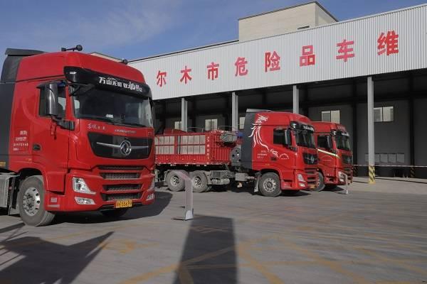可靠品质信赖服务 老司机谈东风助力格尔木创造奇迹