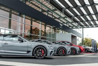 15174台，宾利汽车2022年交付数量再创纪录