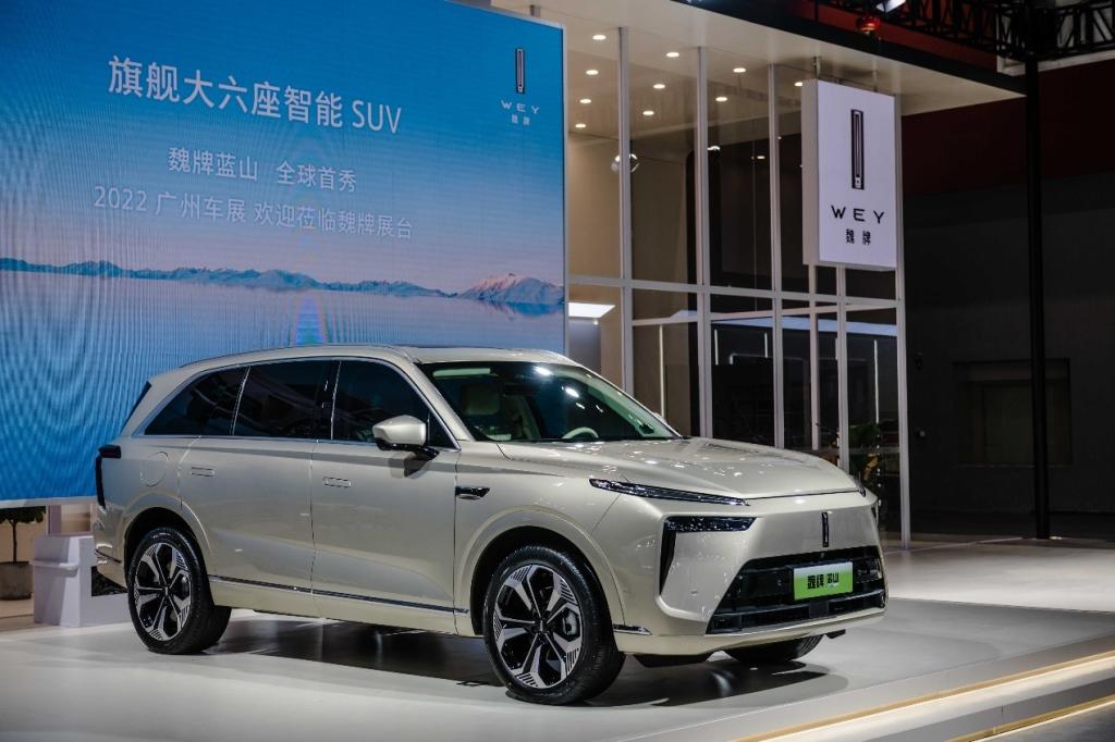 蓄势新能源 发力全球化 长城汽车2022年销量超106万辆