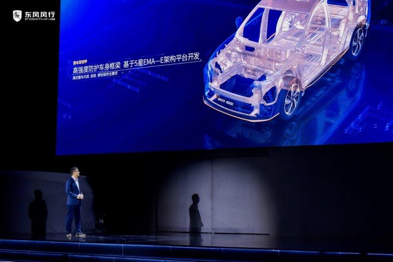 新能源大势以来，东风风行一入局就成顶流